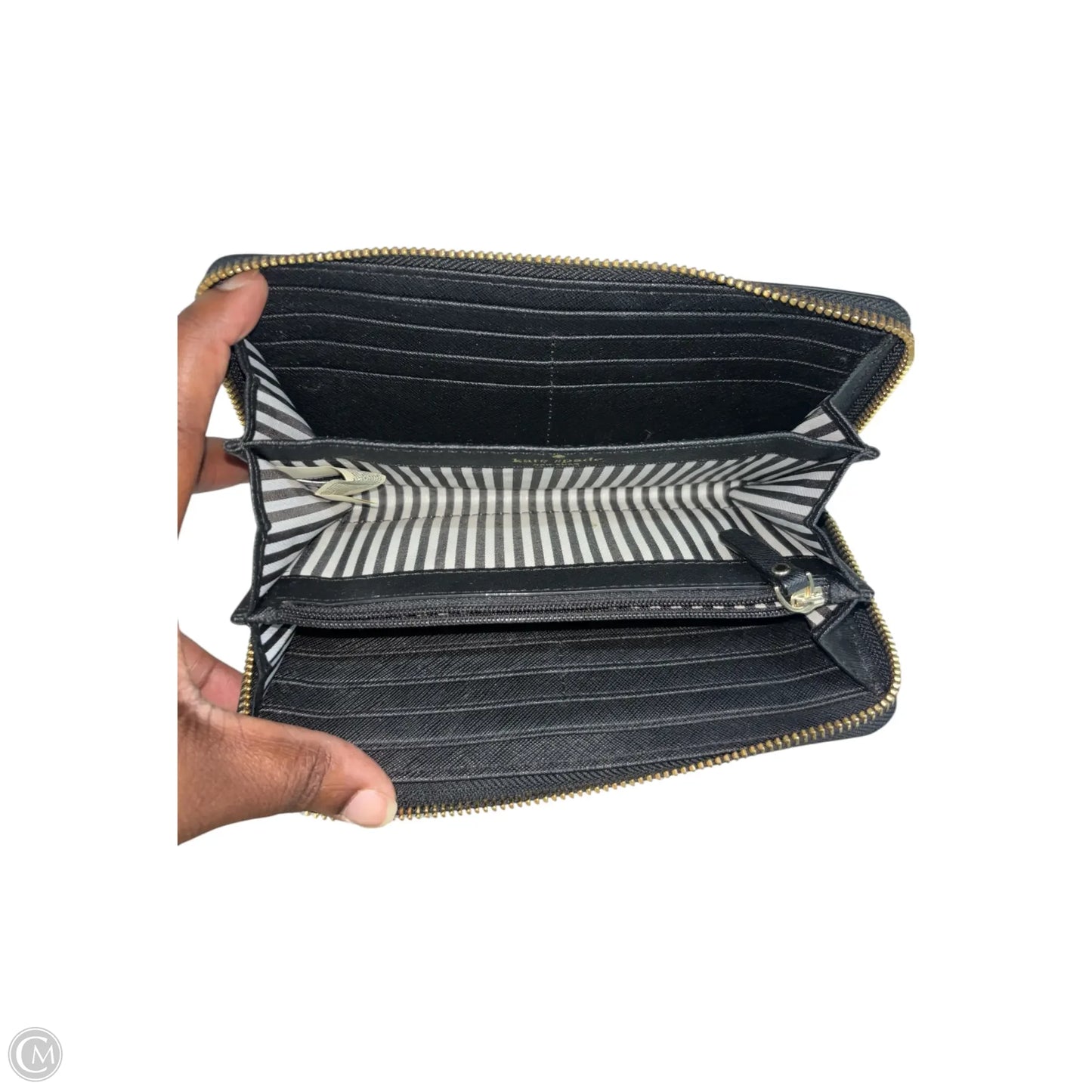 Wallet Designer By Kate Spade, Size: Large