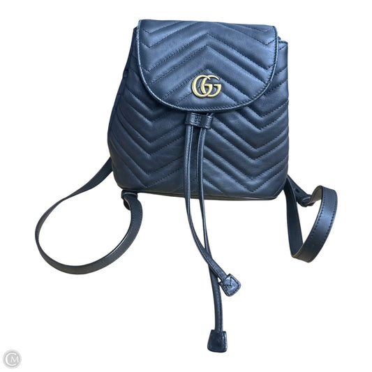Handbag Luxury Designer By Gucci, Size: Small