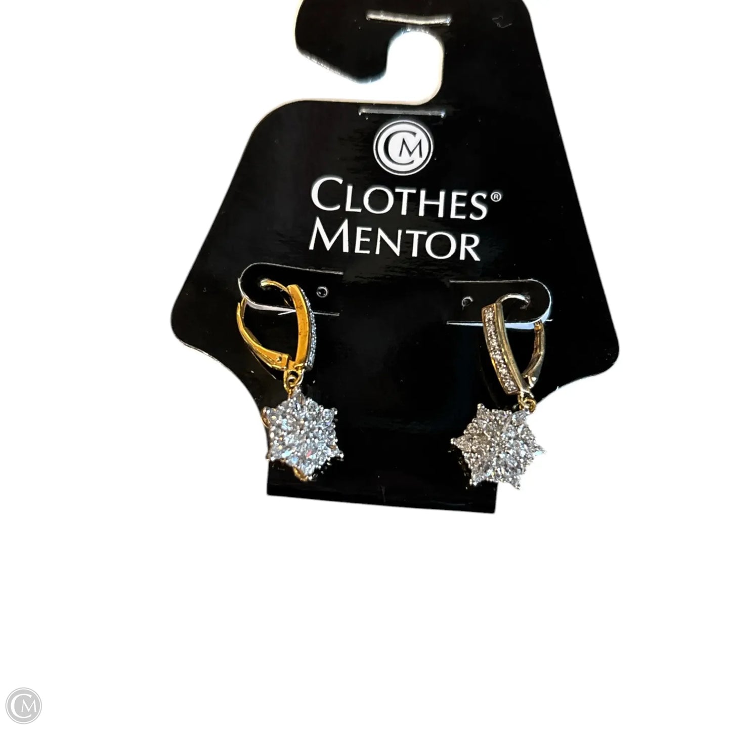 Earrings Sterling Silver By Clothes Mentor
