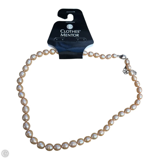 Necklace Other By Honora