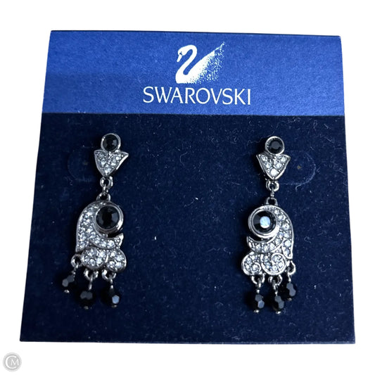Earrings Designer By Swarovski