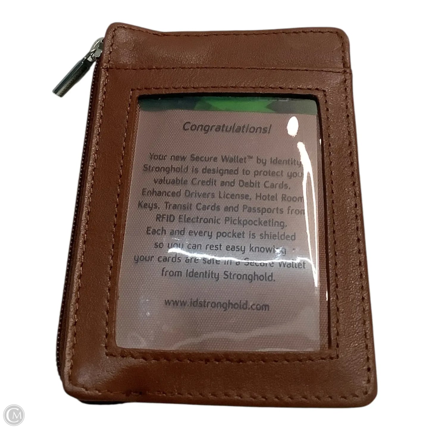 Wallet By Clothes Mentor, Size: Small
