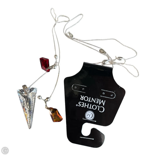 Necklace Sterling Silver By Alex And Ani