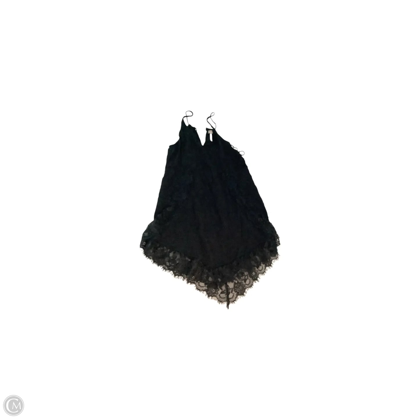 Nightgown By Free People In Black, Size: M