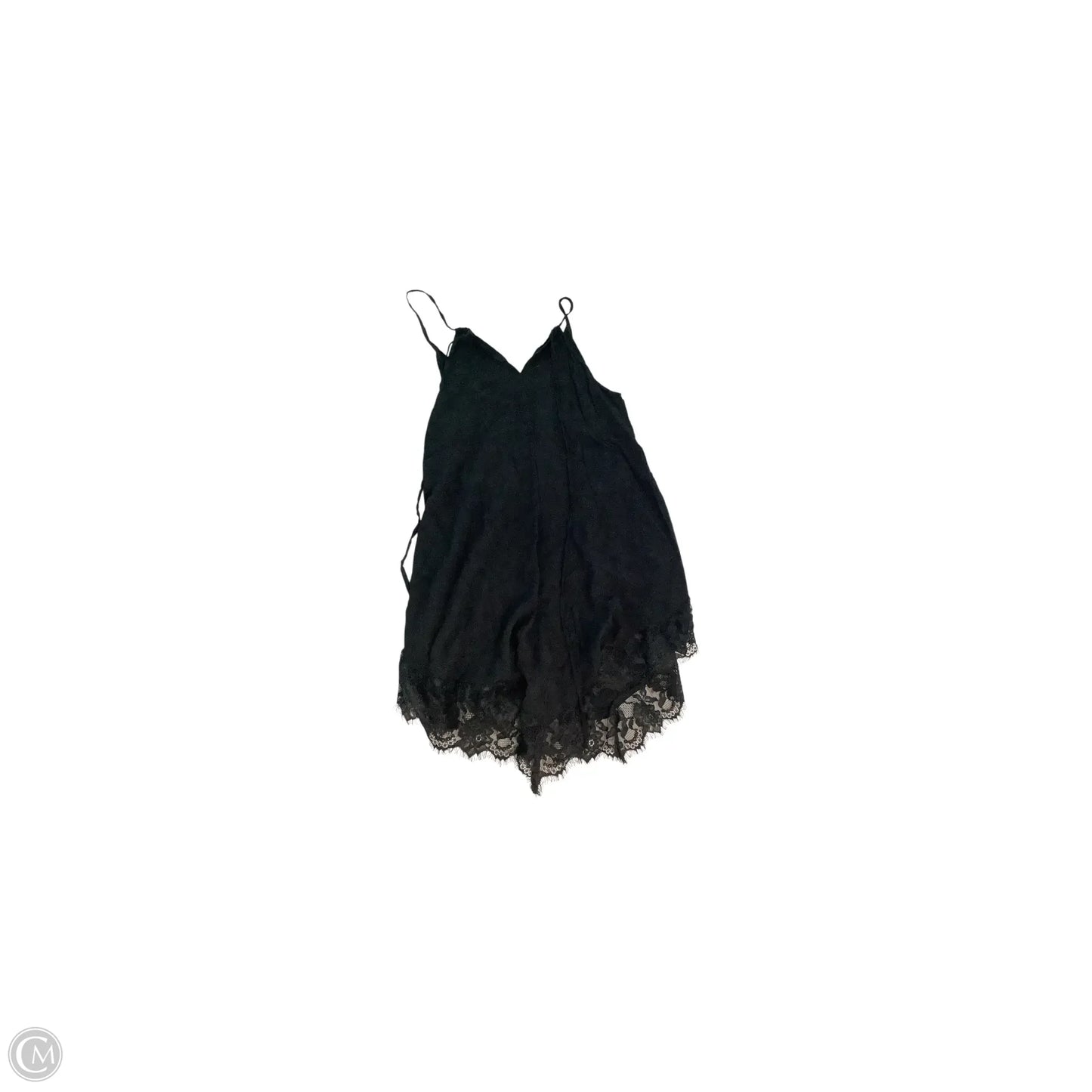 Nightgown By Free People In Black, Size: M