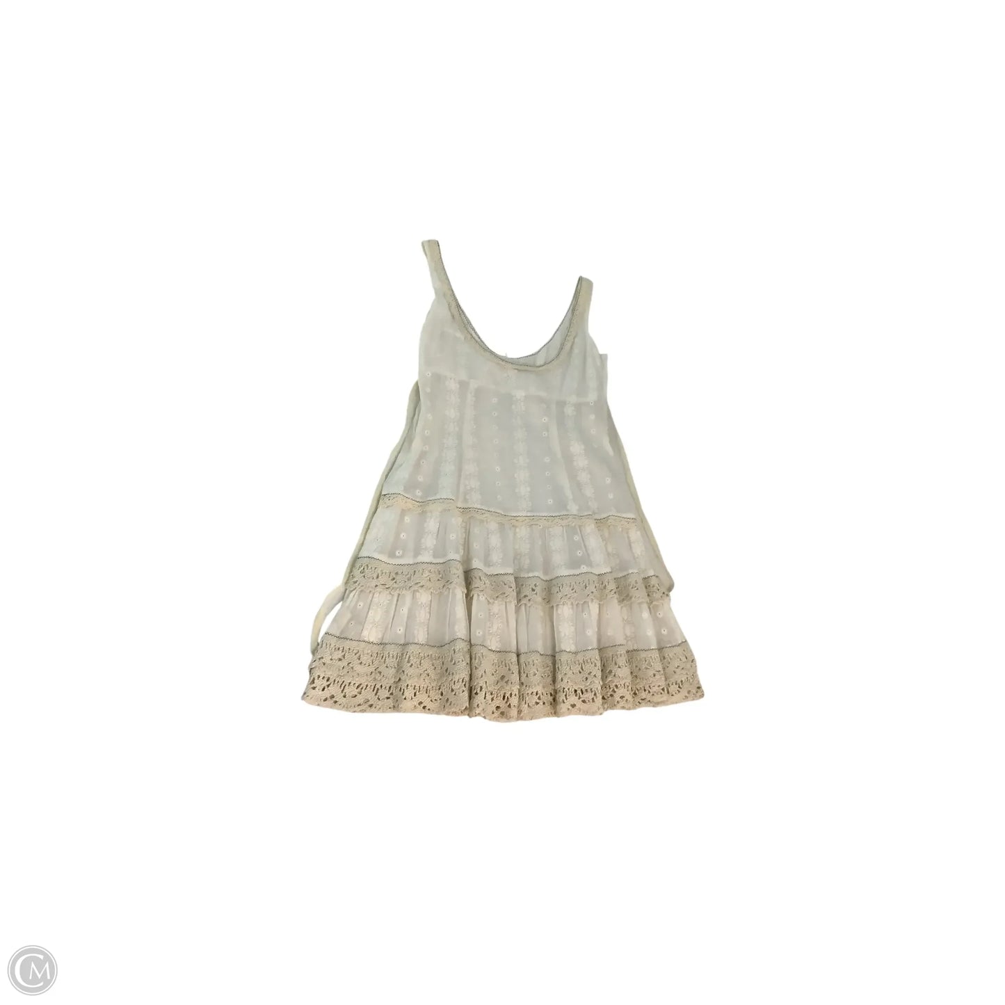 Dress Casual Short By Free People In Cream, Size: 6