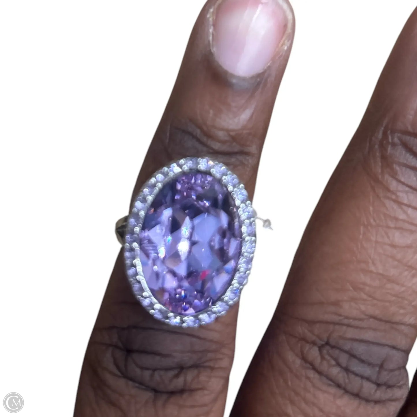 Ring Luxury Designer By Givenchy