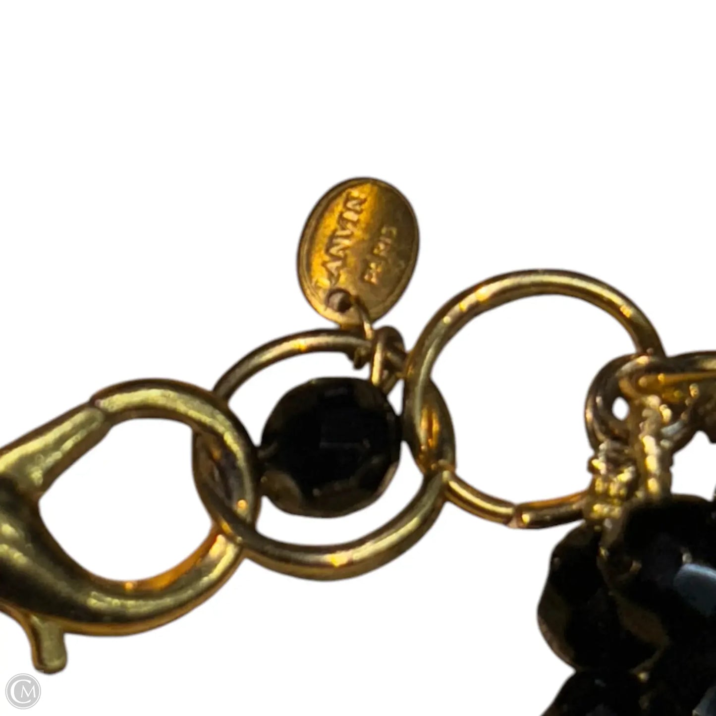 Necklace Luxury Designer By Lanvin