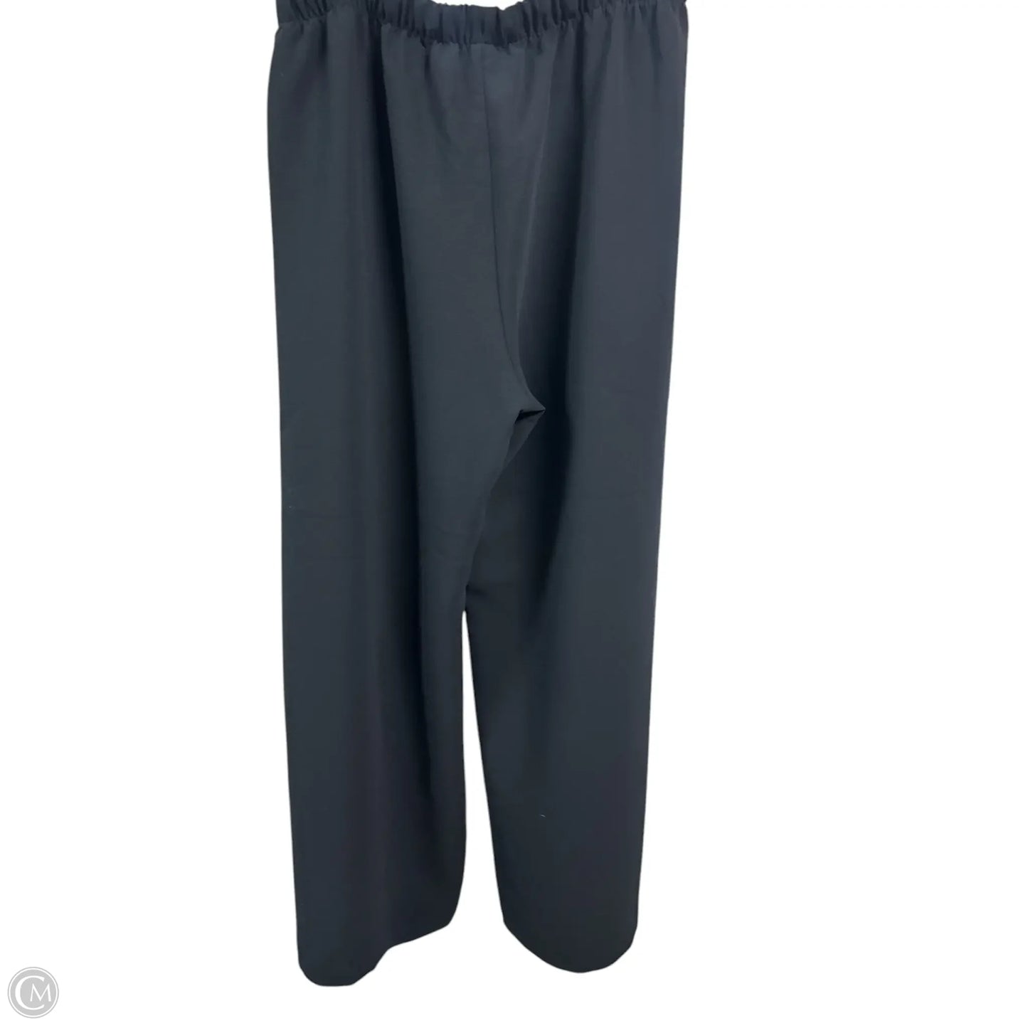 Pants Wide Leg By Aritzia In Black, Size: L