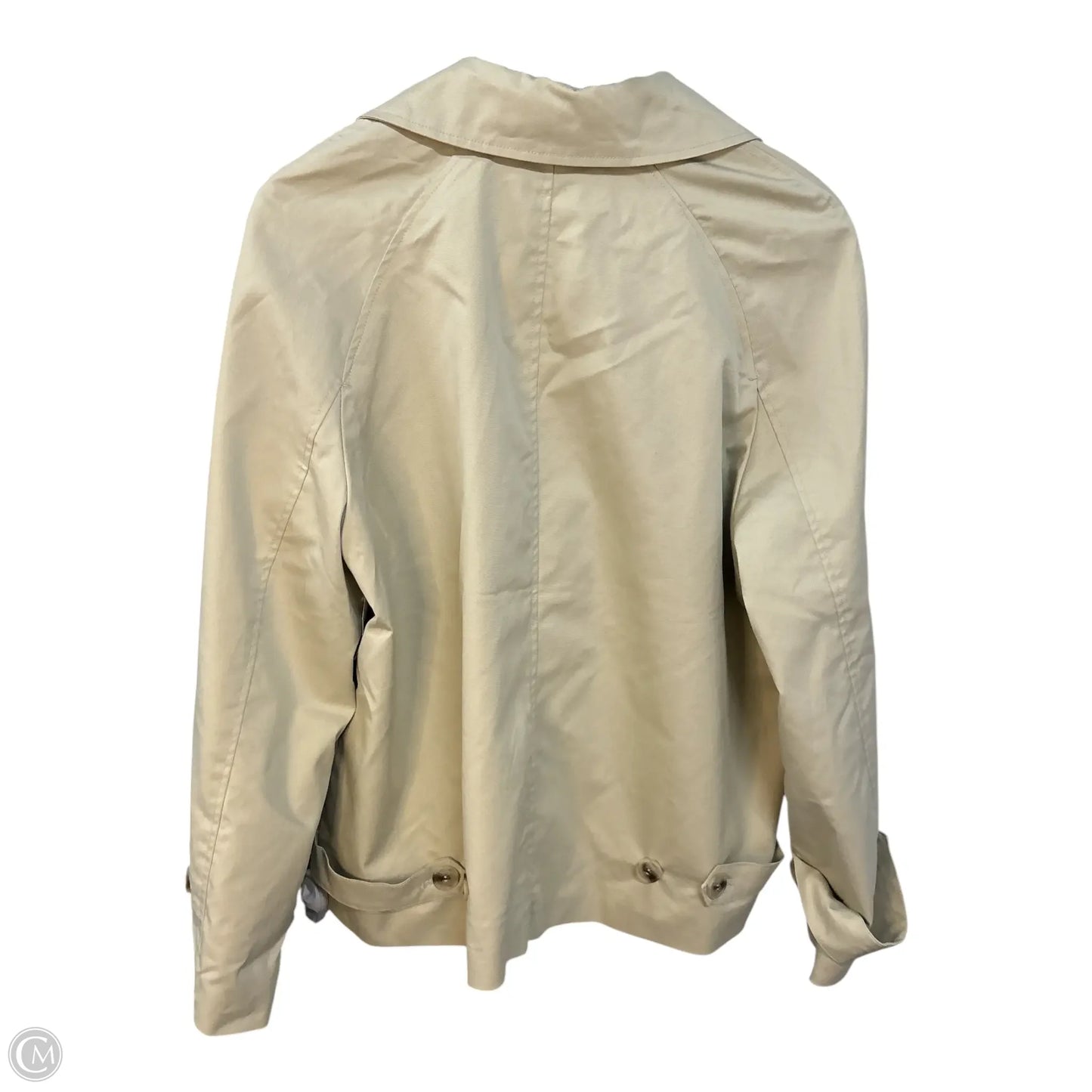 Jacket Other By Bagatelle In Tan, Size: Xl