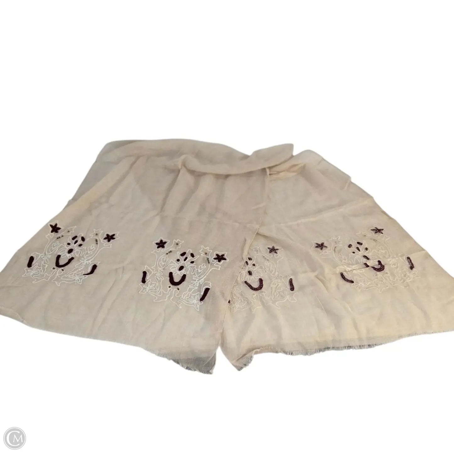Scarf Square By Massimo Dutti