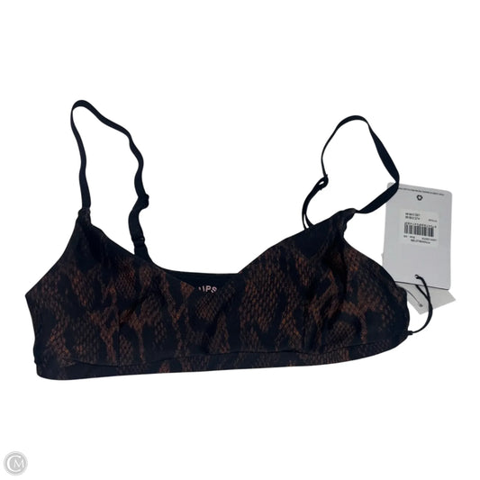 Bra By The Upside In Snakeskin Print, Size: Xs