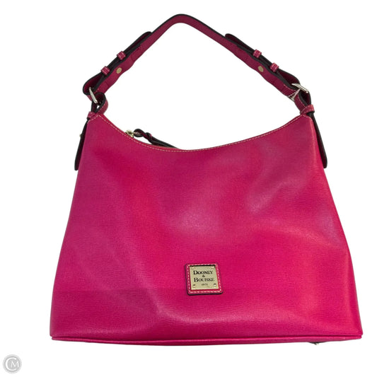 Handbag Designer By Dooney And Bourke, Size: Large