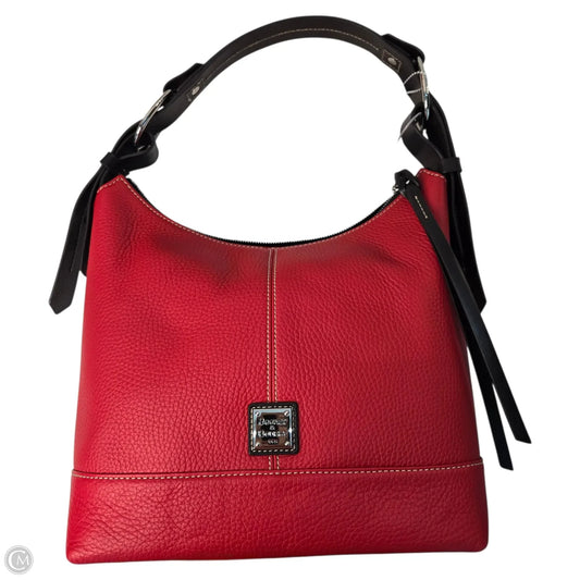 Handbag Designer By Dooney And Bourke, Size: Large