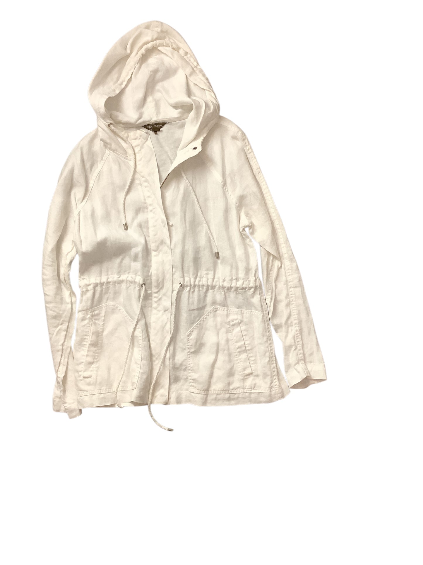 Jacket Other By Tommy Bahama In White, Size: S