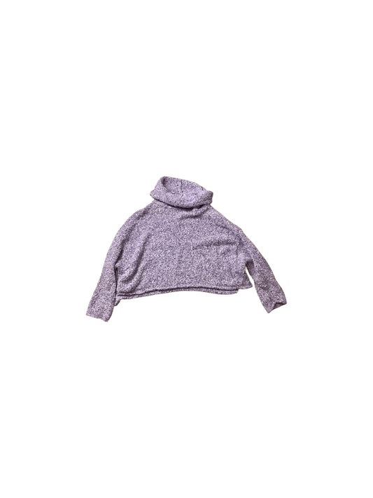 Sweater By Free People In Purple, Size: S