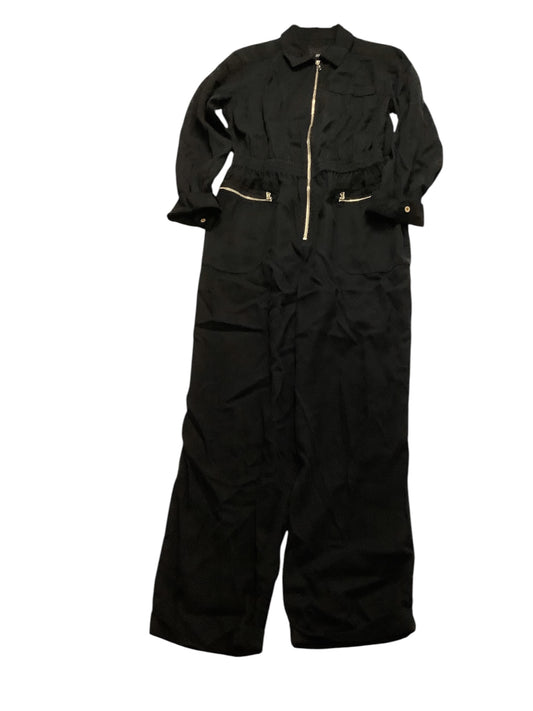 Jumpsuit By Clothes Mentor In Black, Size: 12