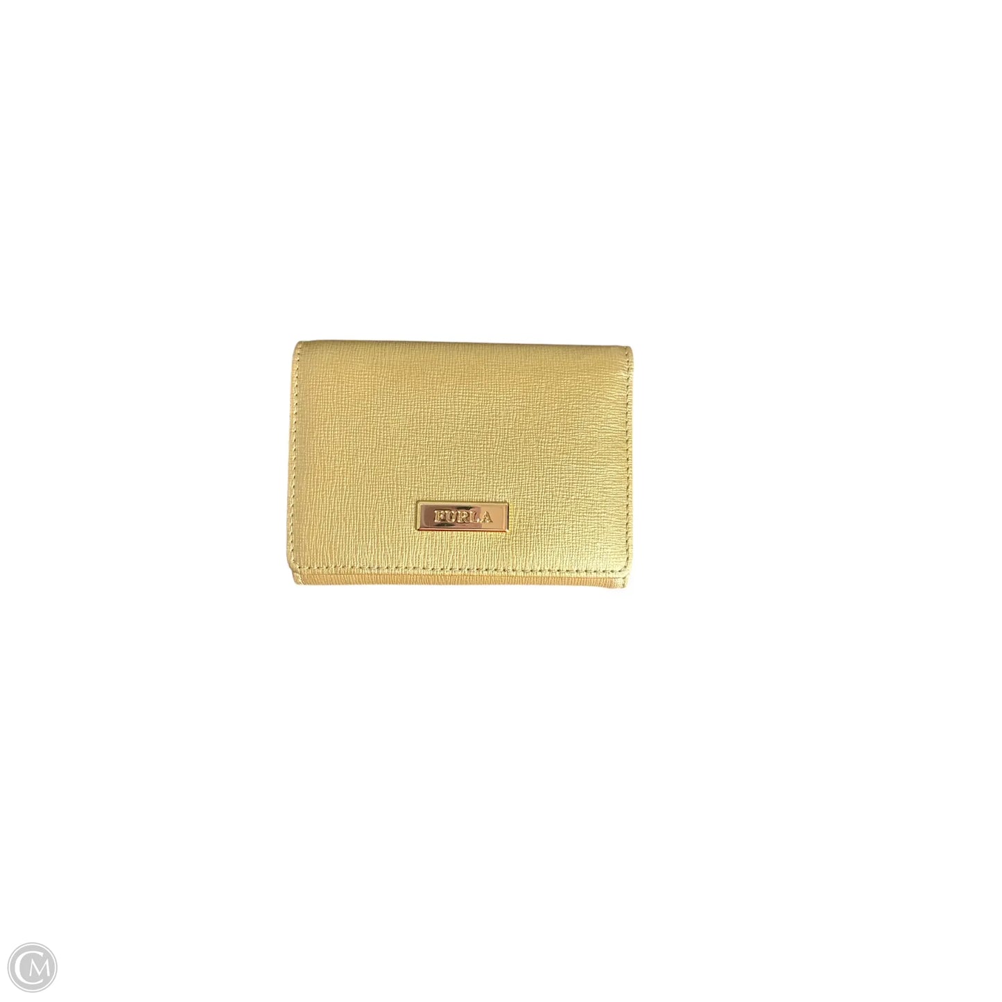 Wallet Designer By Furla, Size: Medium