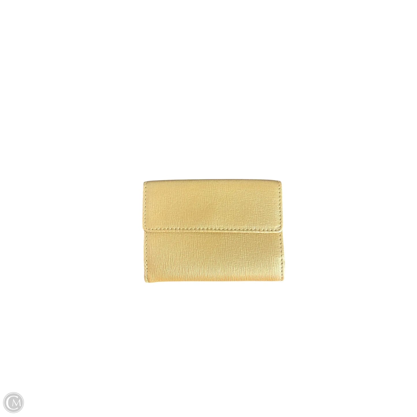 Wallet Designer By Furla, Size: Medium