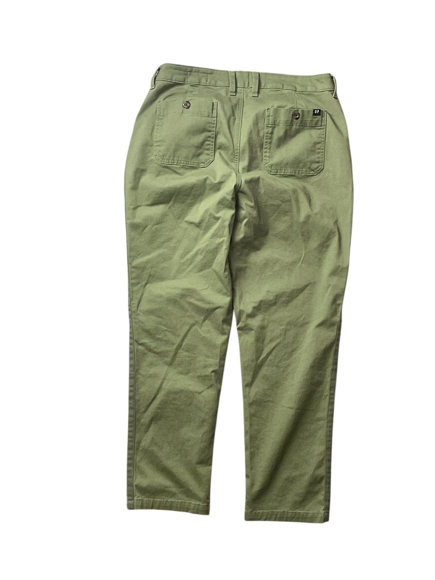 Pants Chinos & Khakis By Gap In Green, Size: 12