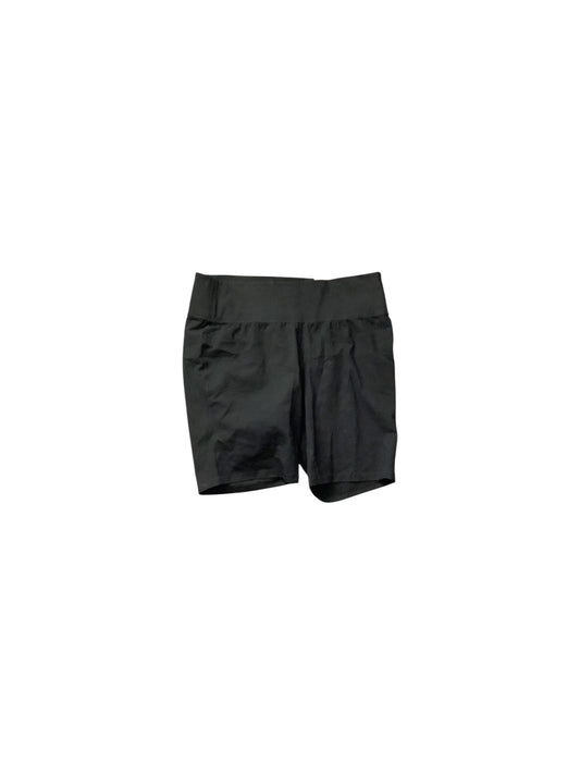 Athletic Shorts By Livi Active In Black, Size: 22