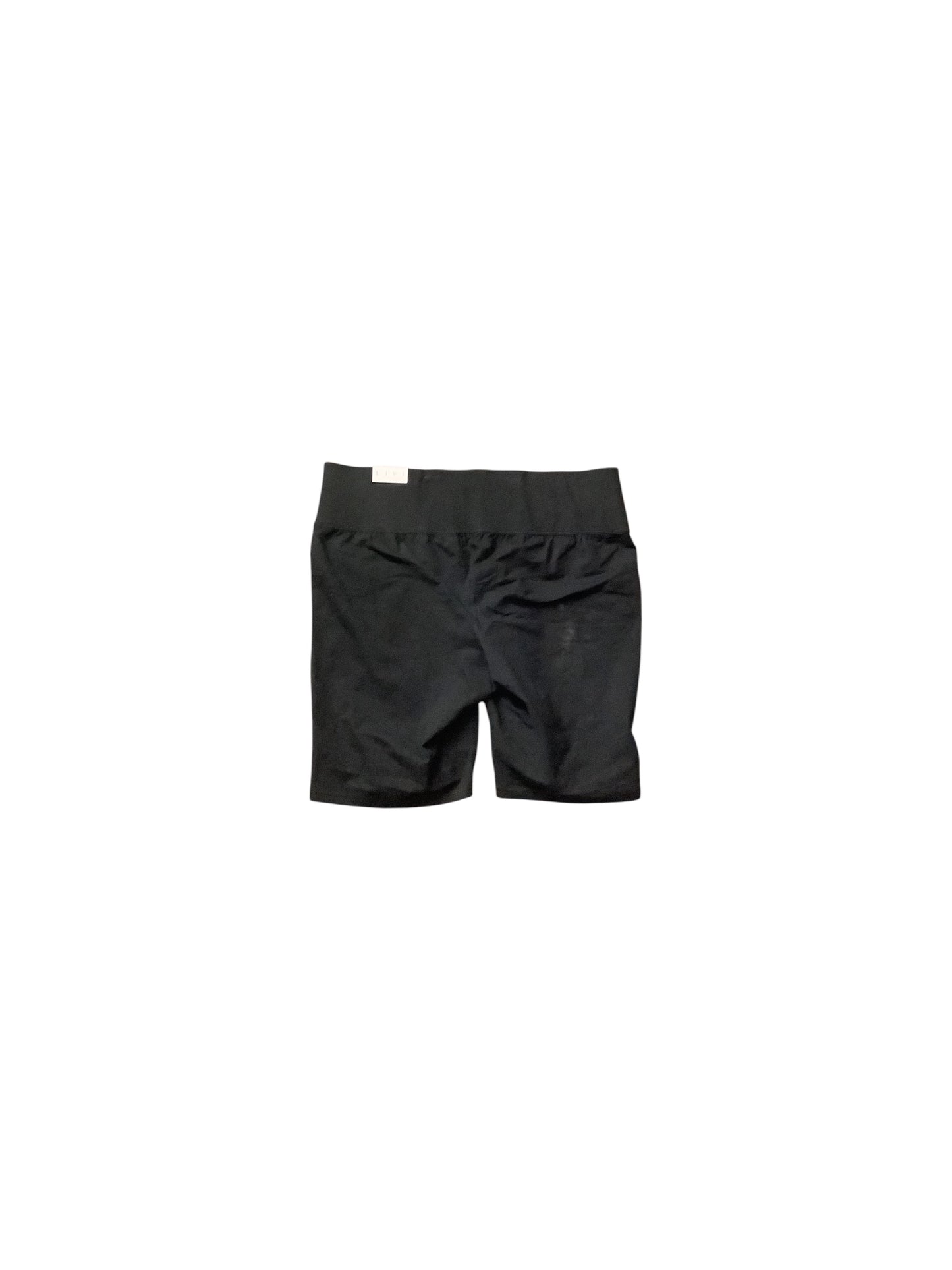 Athletic Shorts By Livi Active In Black, Size: 22