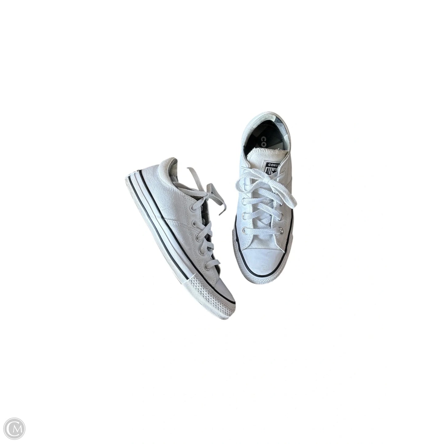 Shoes Sneakers By Converse In White, Size: 6
