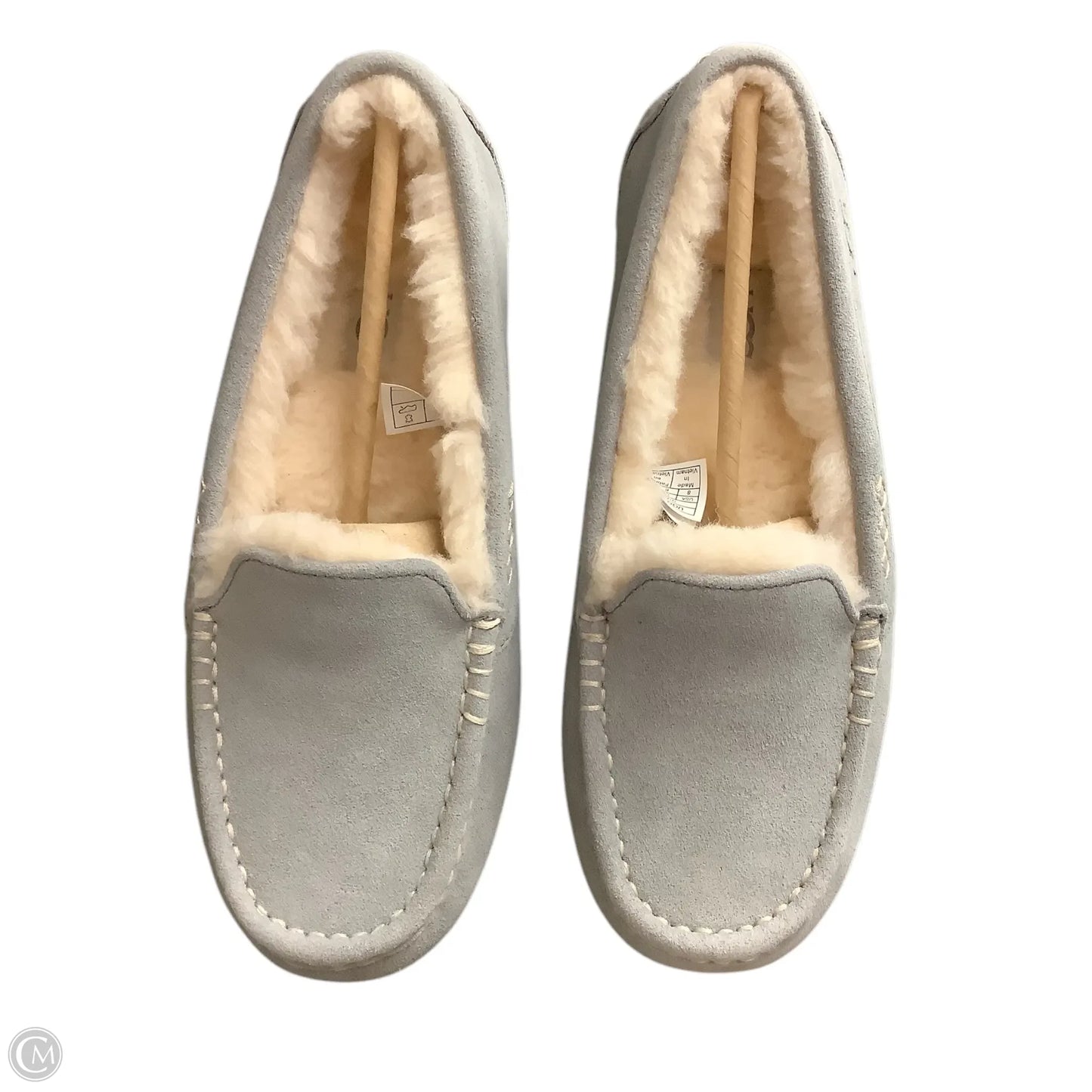 Slippers Designer By Ugg In Grey