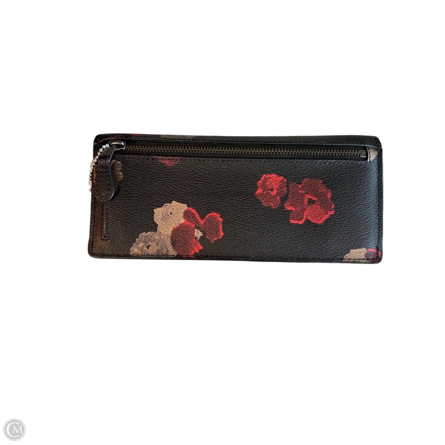 Wallet Designer By Coach, Size: Medium