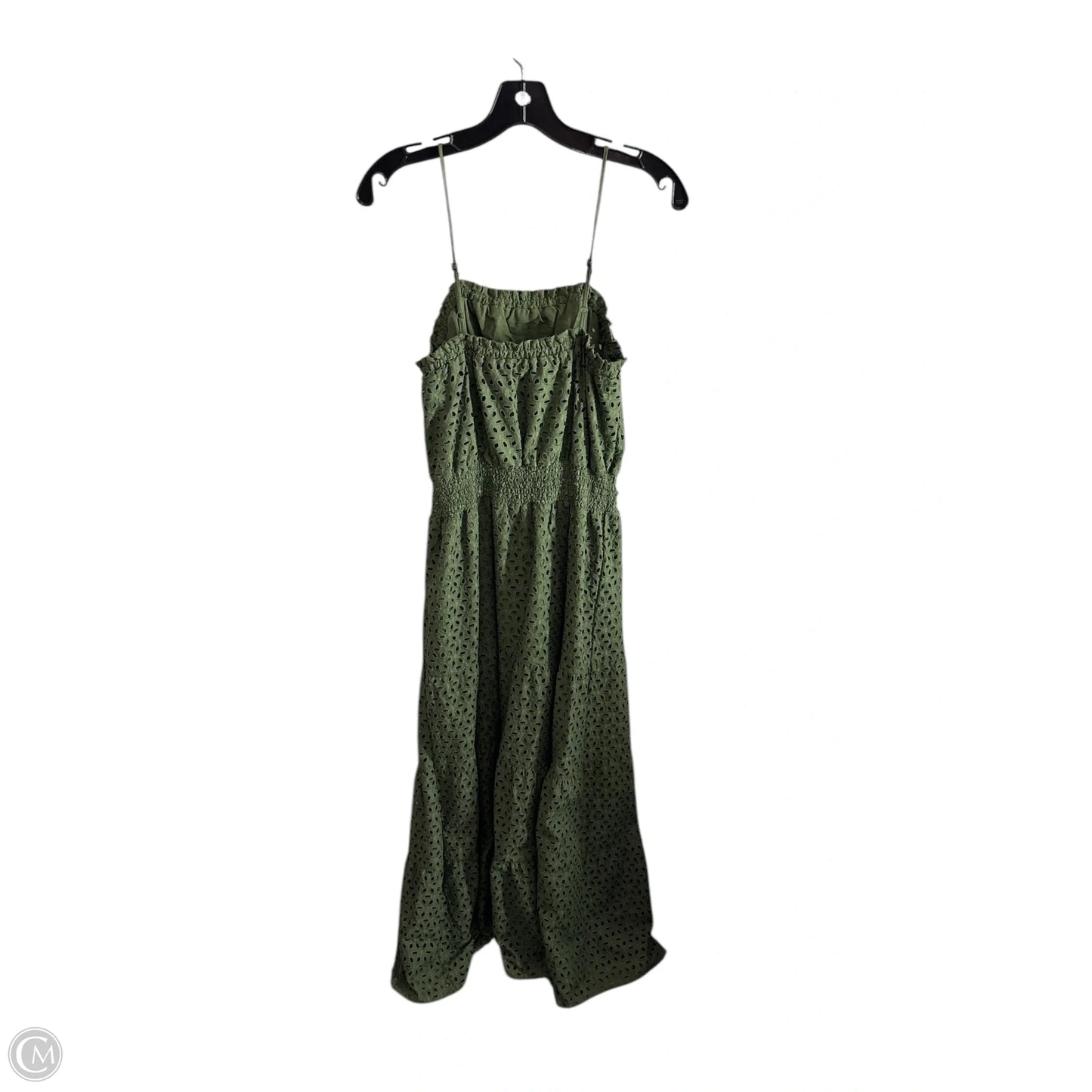 Dress Casual Maxi By Inc In Green, Size: M