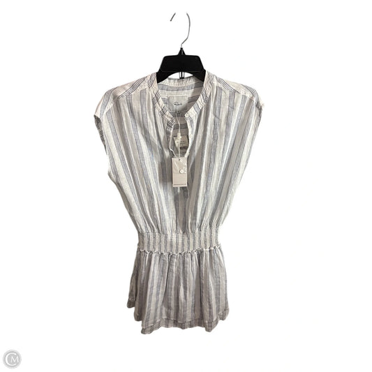 Dress Casual Short By Rails In Striped Pattern, Size: S