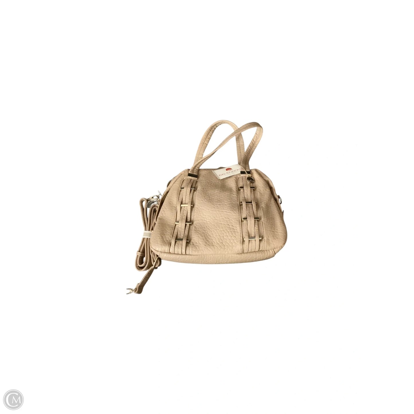 Handbag By Big Buddha, Size: Large