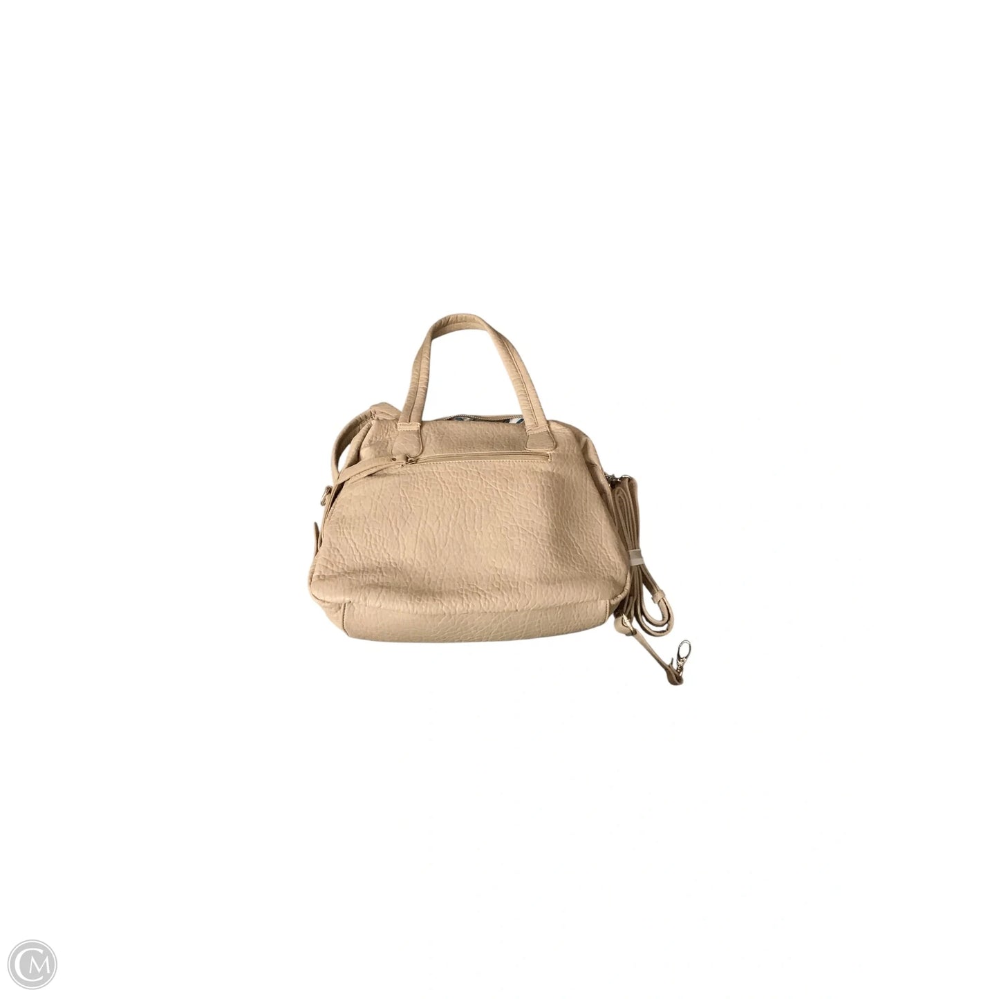 Handbag By Big Buddha, Size: Large