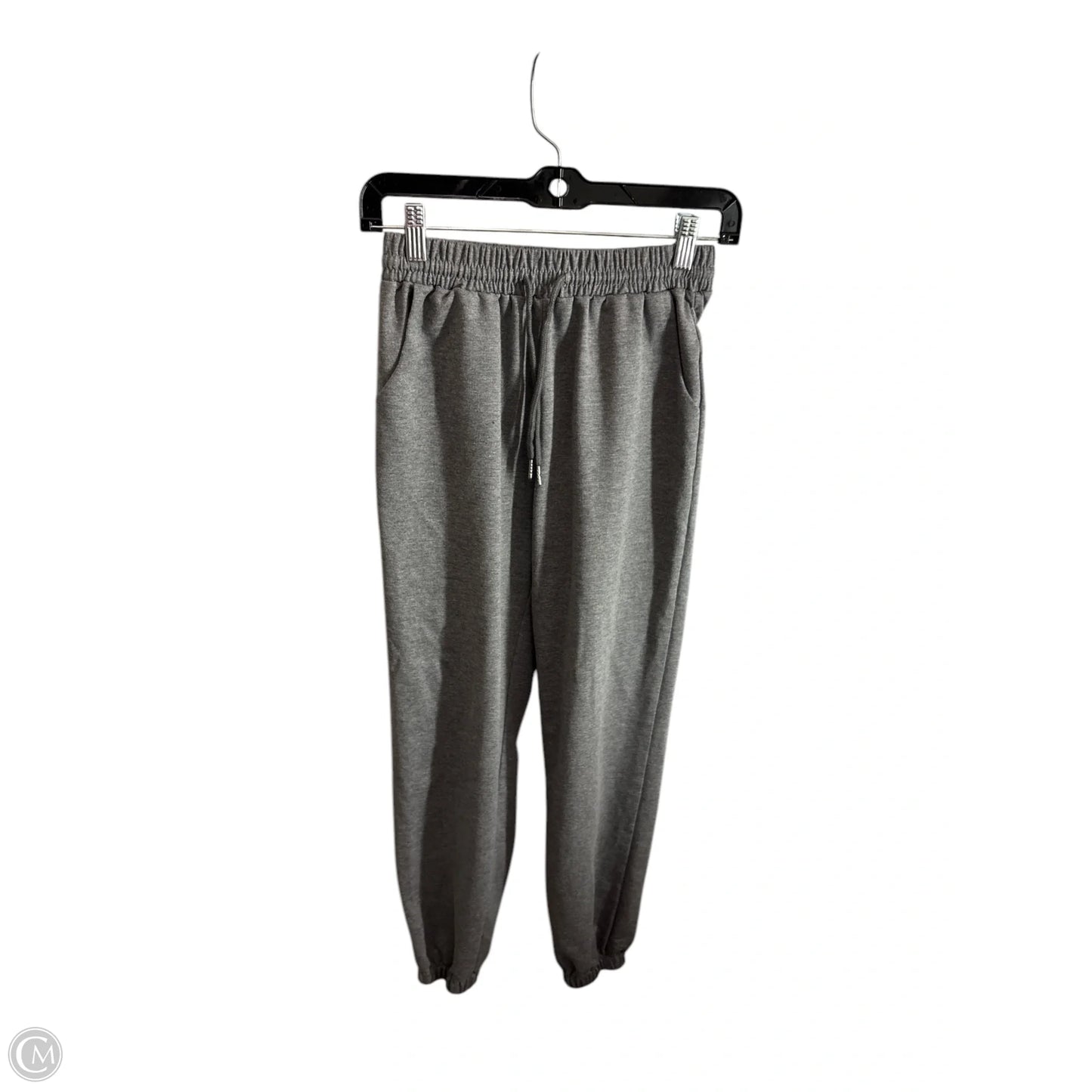 Pants Set 2pc By Shein In Grey, Size: Xs