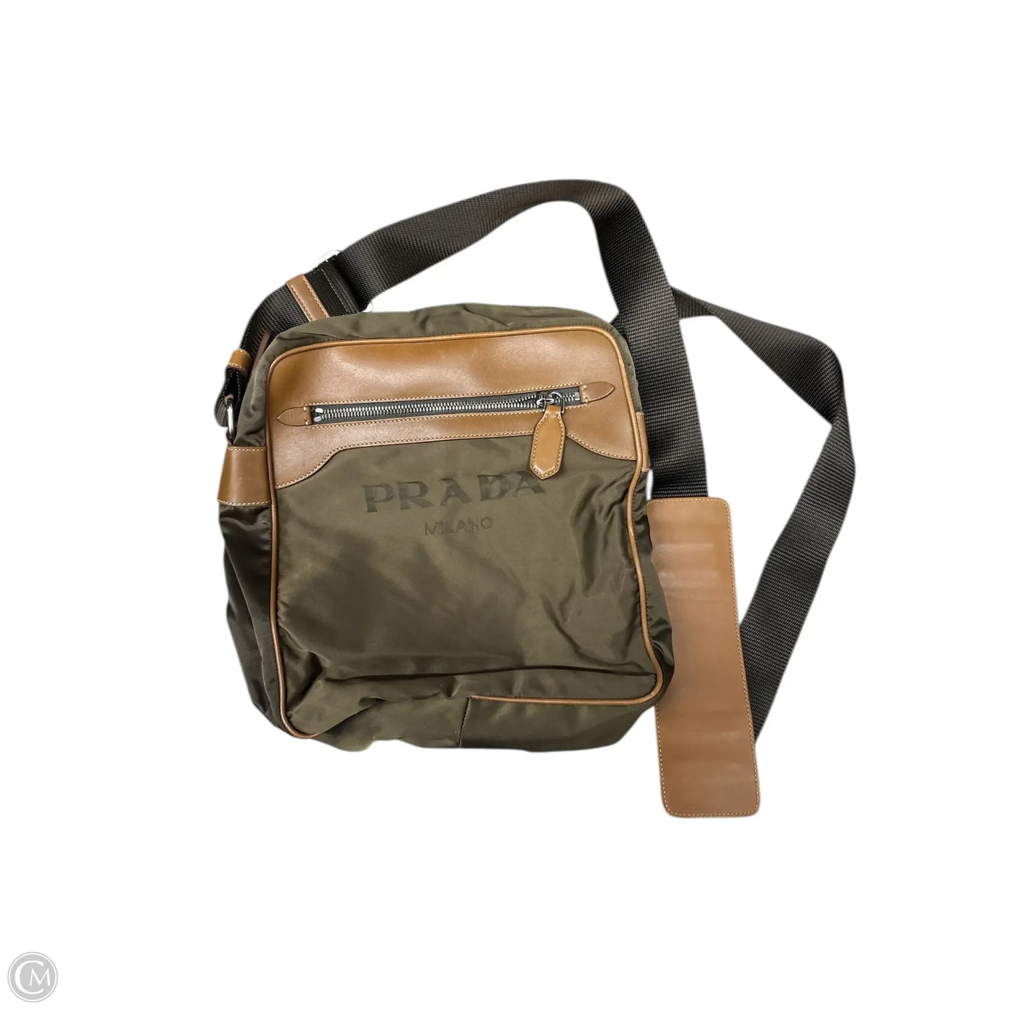 Handbag Luxury Designer By Prada, Size: Medium