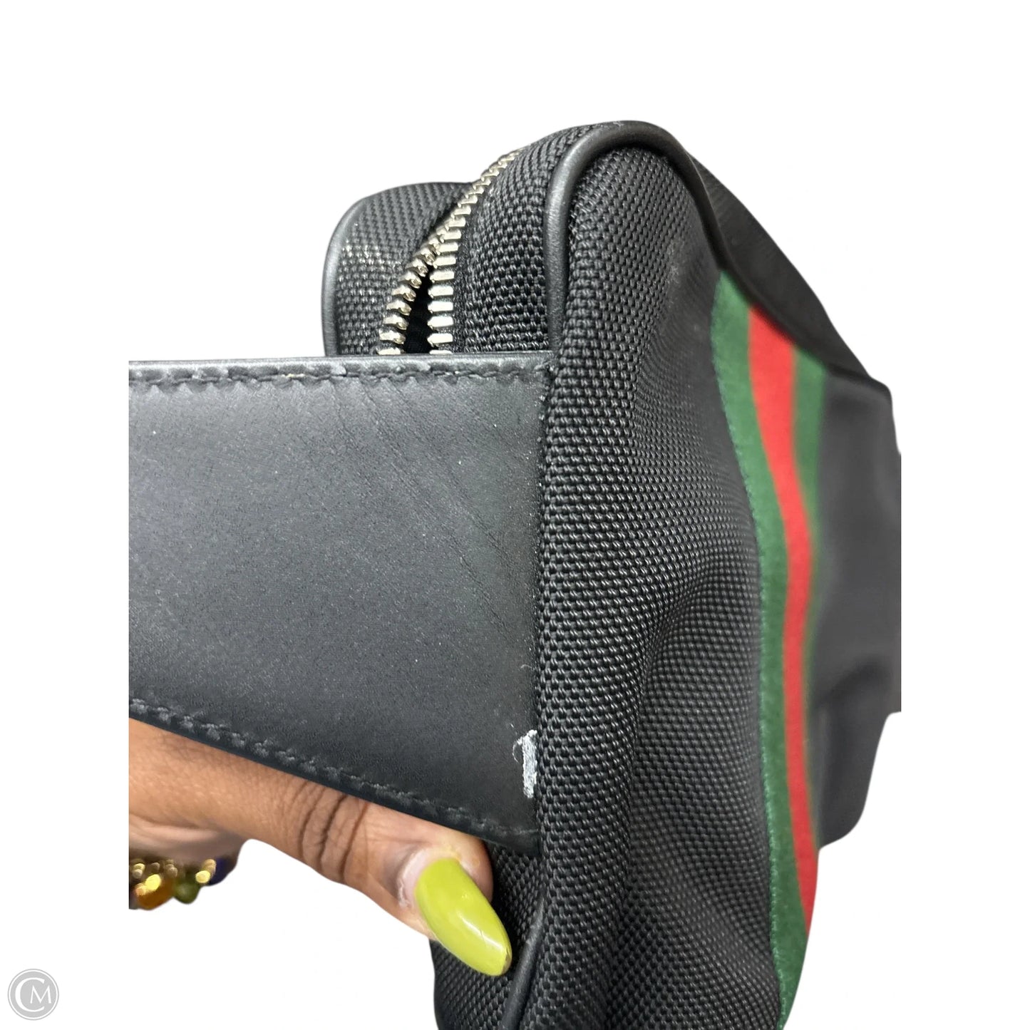 Belt Bag Luxury Designer By Gucci, Size: Medium