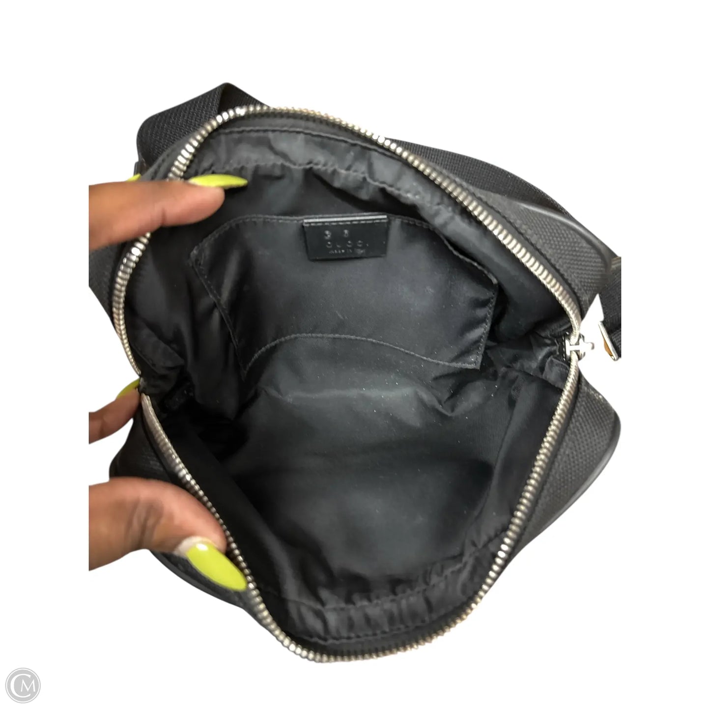 Belt Bag Luxury Designer By Gucci, Size: Medium