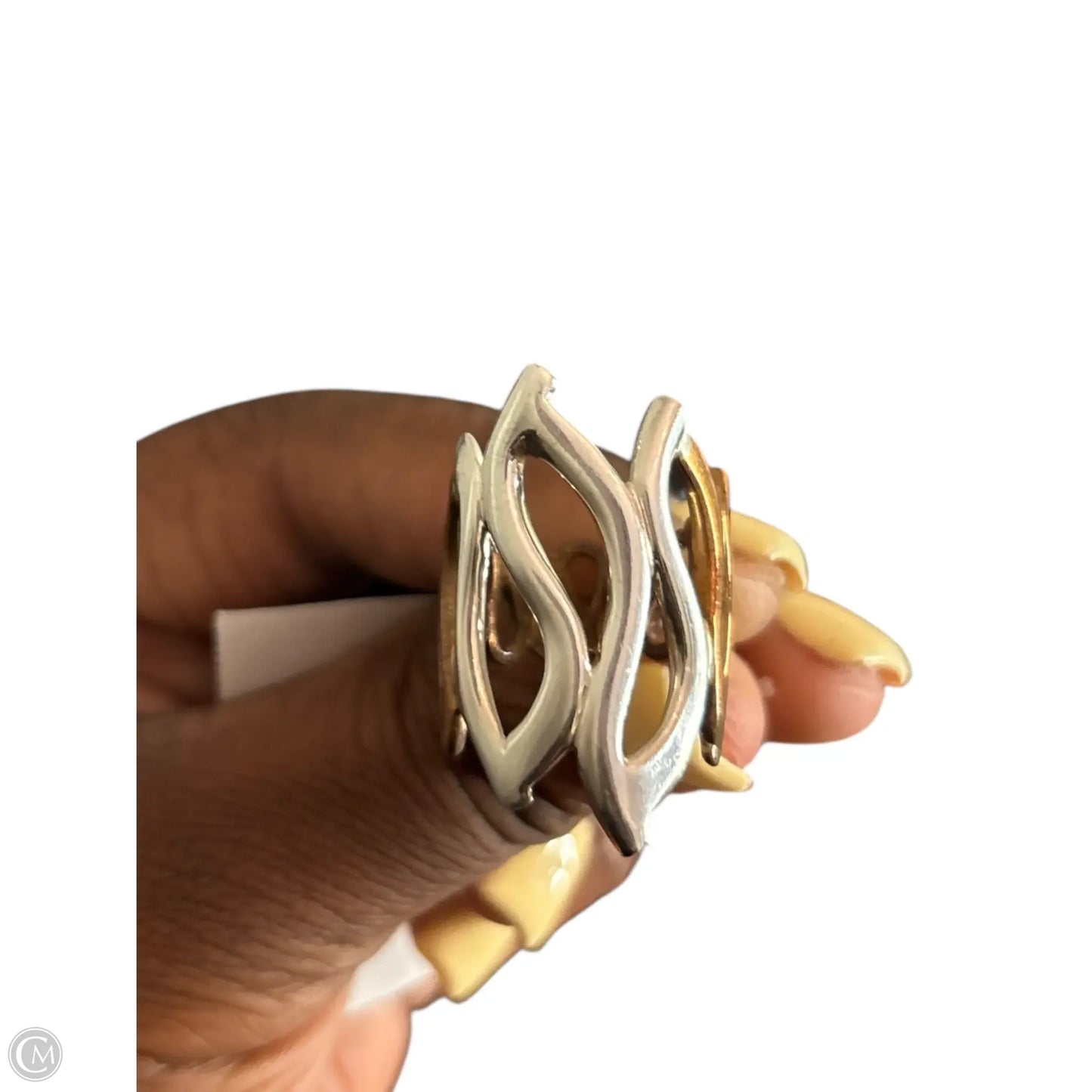 Ring Sterling Silver By Cma