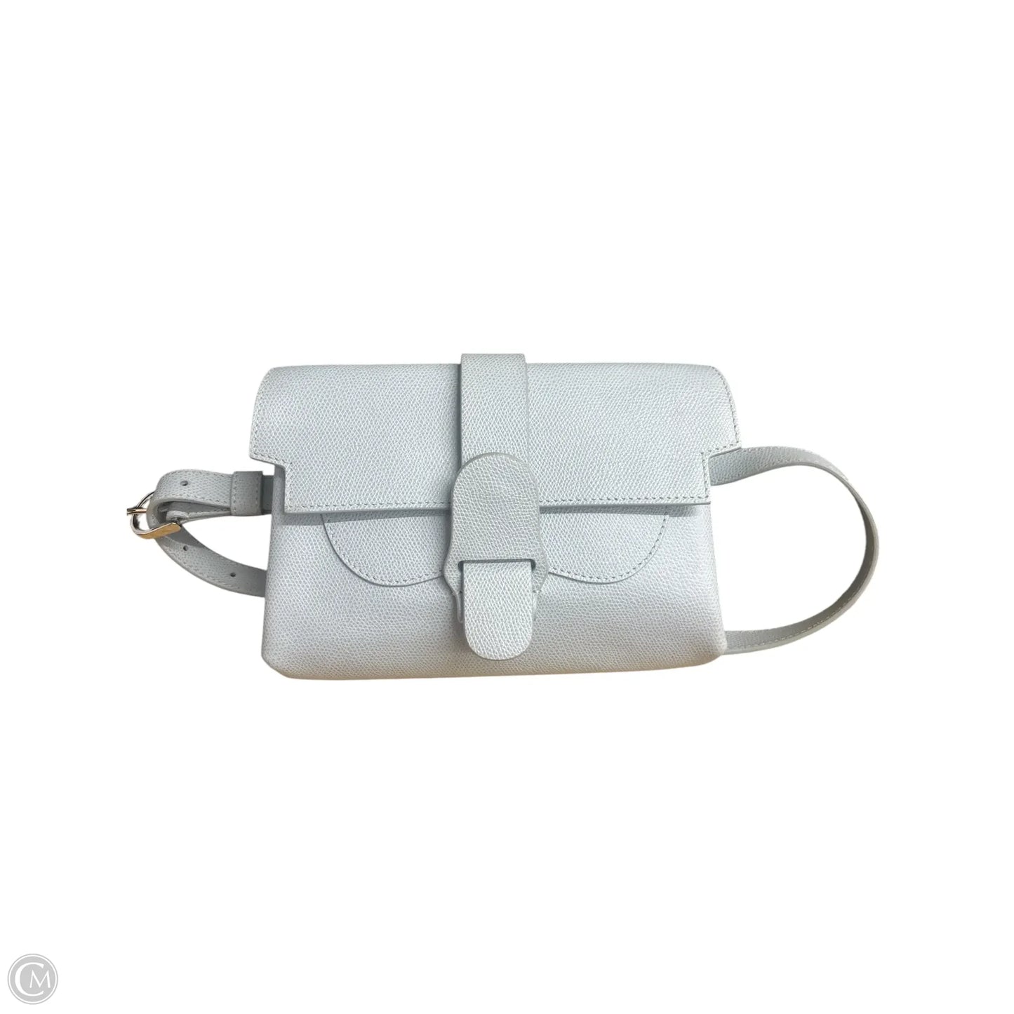 Handbag Leather By SENREVE, Size: Small