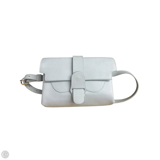Handbag Leather By SENREVE, Size: Small