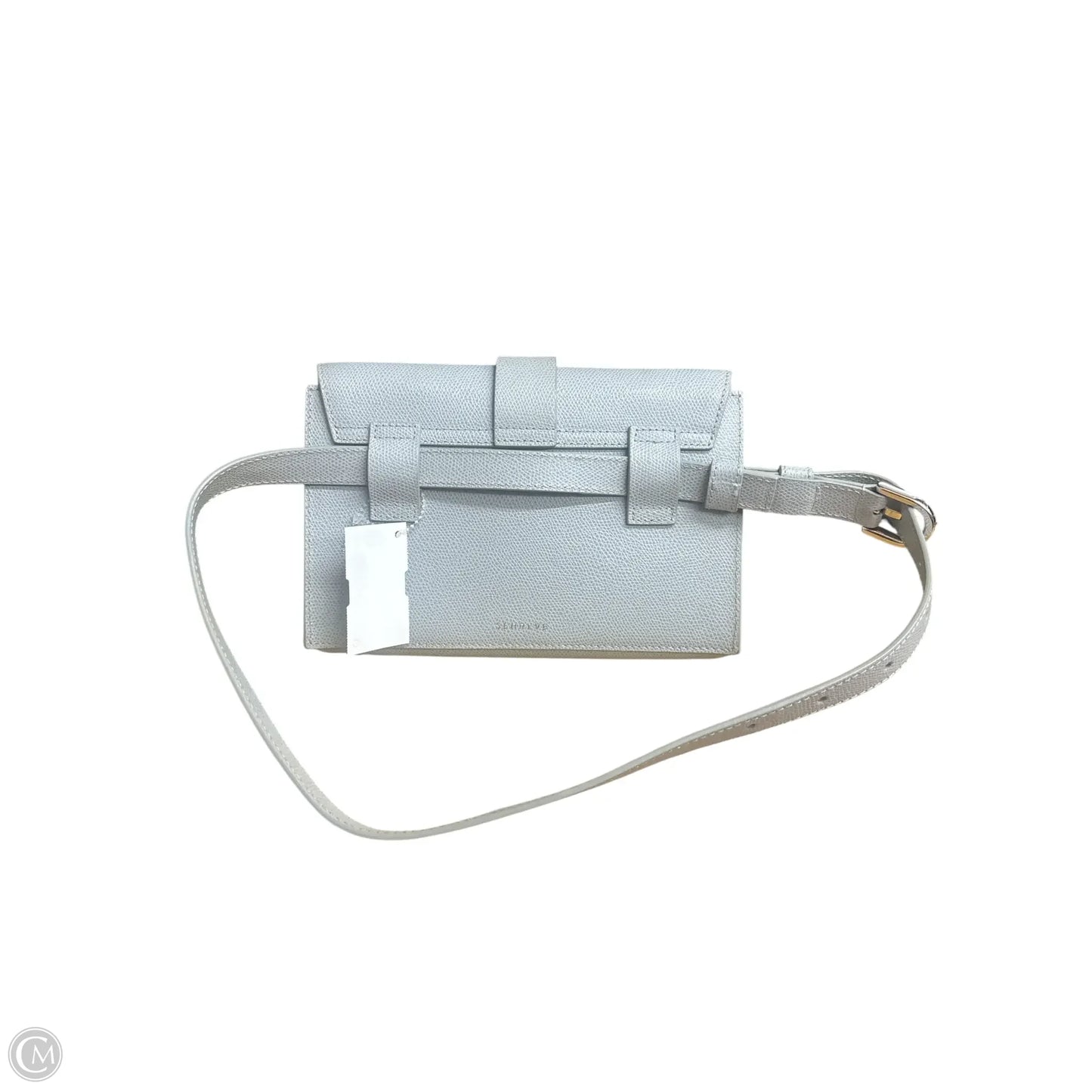 Handbag Leather By SENREVE, Size: Small