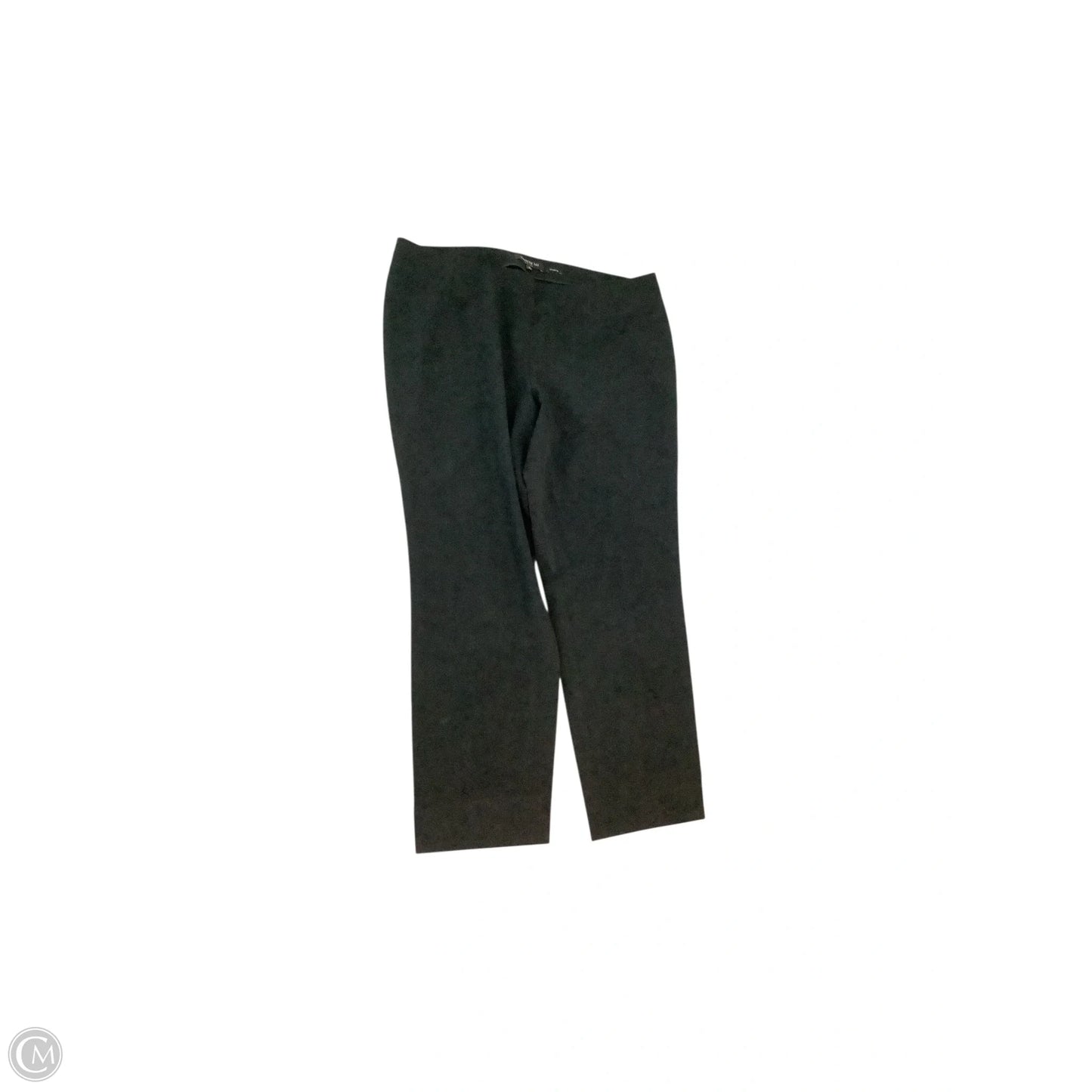 Pants Designer By Lafayette 148 In Black, Size: 14