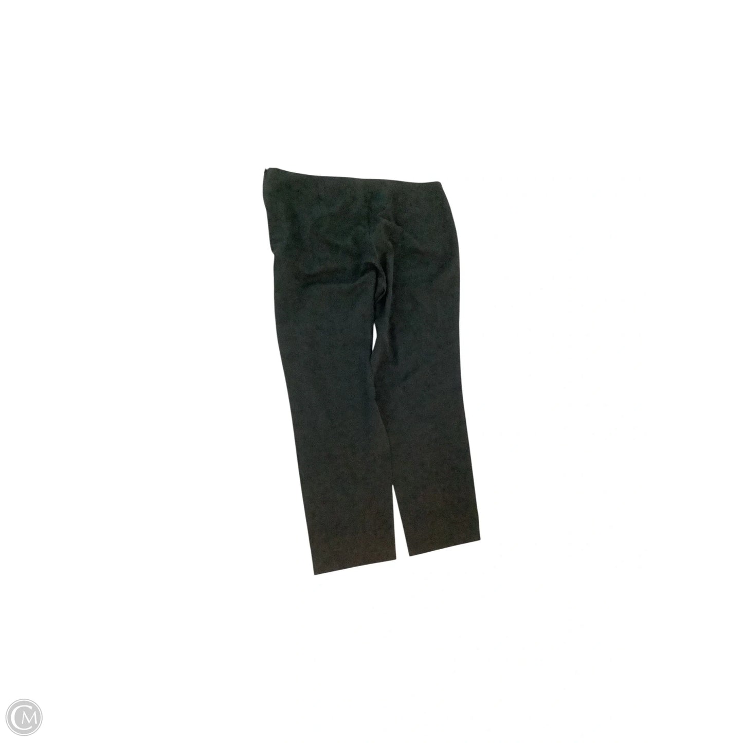 Pants Designer By Lafayette 148 In Black, Size: 14