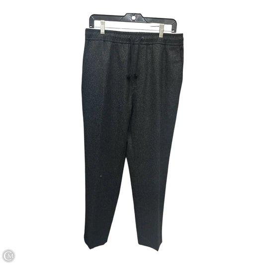 Pants Lounge By Frame In Grey, Size: M