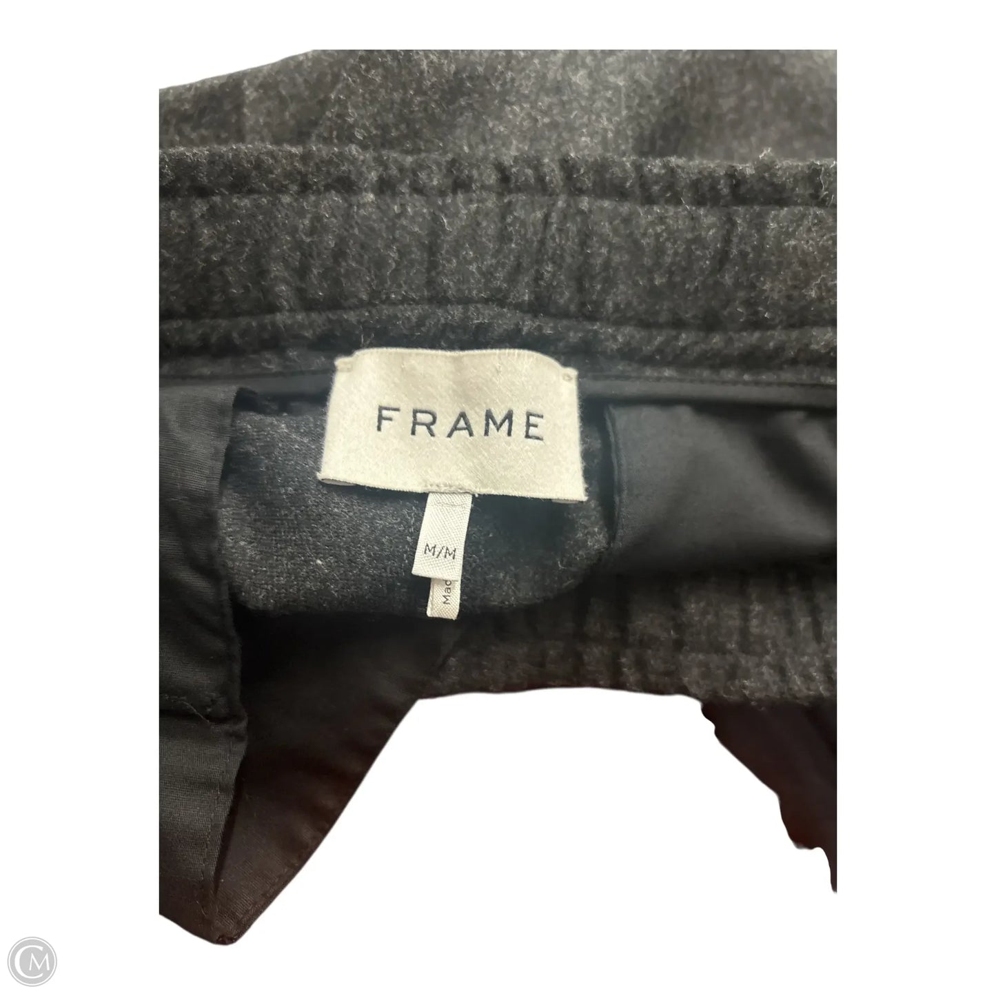 Pants Lounge By Frame In Grey, Size: M