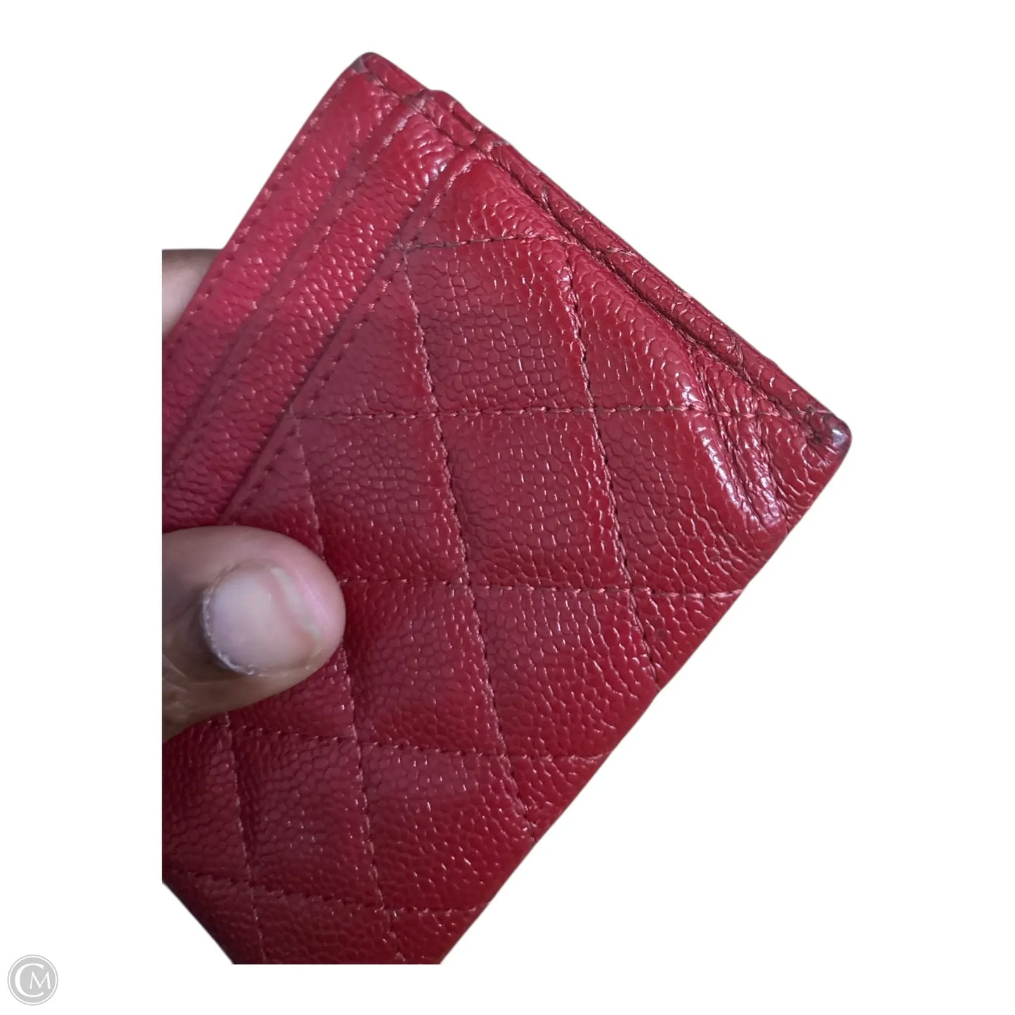 Wallet Luxury Designer By Chanel, Size: Small