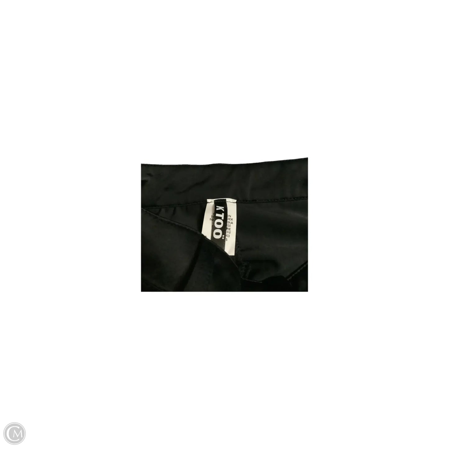 Pants Dress By Clothes Mentor In Black, Size: S