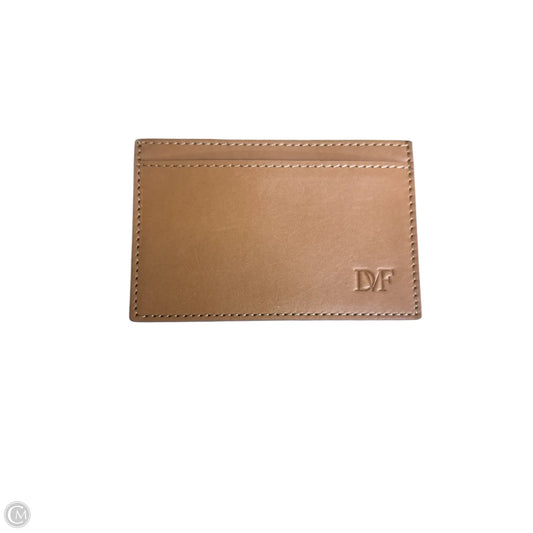 Id/card Holder Designer By Diane Von Furstenberg