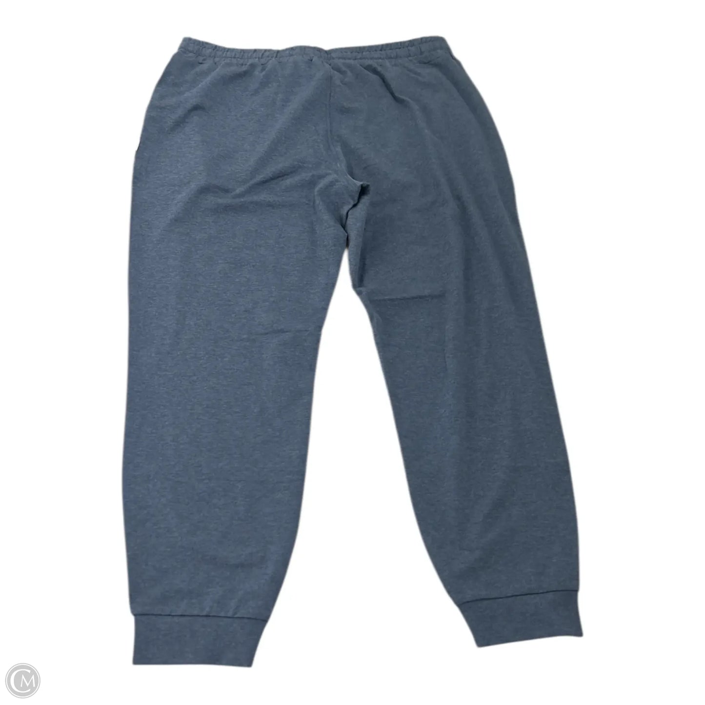 Athletic Pants By Vuori In Blue, Size: L