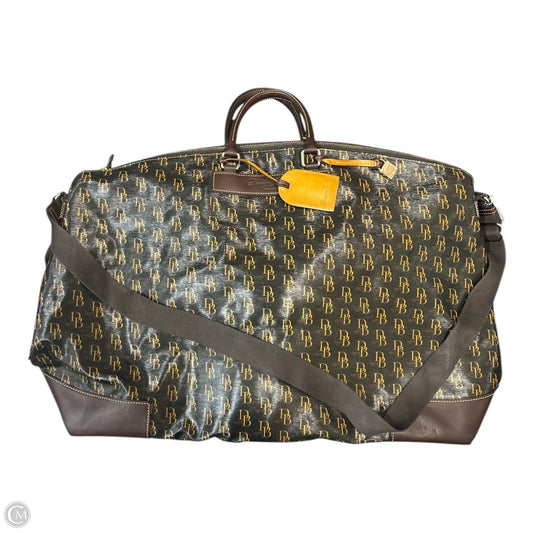 Duffle And Weekender Designer By Dooney And Bourke, Size: Large